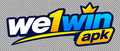 we1win apk logo
